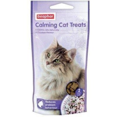 Beaphar calming snack for cats 35 g