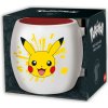 Stor Keramický hrnček Pokémon hrneček Pokémon Pikachu Globe 380 ml
