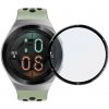 Ochranné temperované sklo pre Huawei Watch GT 2e – čierna