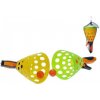 Mikro Trading Catch ball plast 25cm 2ks v sieťke