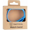 Tactical 667 Silikonový Řemínek pro Xiaomi Mi Band 5 modrá 8596311114380
