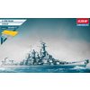 Academy Model Kit loď 14223 USS Missouri BB-63 Modeler's Edition 36-14223 1:700