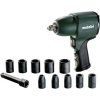 METABO pneumatický rázový utahovák DSSW 360 set 1/2
