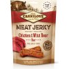 Carnilove Jerky Wild Boar & Chicken Bar 100 g