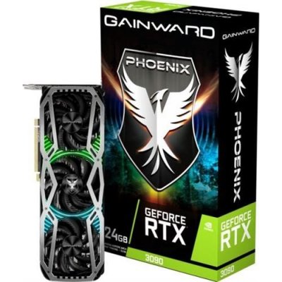 Gainward GeForce RTX 3090 Phoenix 24GB GDDR6X 471056224-1976