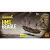 Mamoli MAMOLI H.M.S. Beagle 1817 1:64 kit