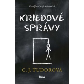 Kriedové správy - C. J. Tudorová