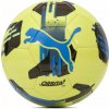 Futbalová lopta PUMA Orbita 6 MS puma white/fizzy apple veľkosť 5