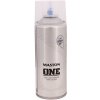 Maston ONE Akrylový vrchný lak v spreji 400 ml Matný (Spraypaint ONE - Matt Lacquer 400ml)