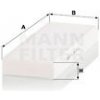 Filter vnútorného priestoru MANN-FILTER Motor. priestor na str. spoluj., pod krytom nádržky na vodu, 275mm CU 28 010 (CU28010) EAN: 4011558342913