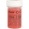 Sugarflair Gélová farba Living Coral (25 g)
