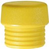 Pracovný koniec paličky Safety pr. 50 mm Wiha typ 831-5 - žltá hlava (WIHA26429)