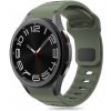 REMIENOK TECH-PROTECT SILICONE LINE SAMSUNG GALAXY WATCH 4 / 5 / 5 PRO / 6 / 7 / FE OLIVE GREEN