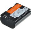 Batéria Jupio LP-E6 /NB-E6 Chip Li-Ion 7,4V 1600mAh pro Canon (CCA0020V2) čierna