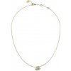 Náhrdelník GUESS tiny Dancer JUBN04646JWYGT/U, možnosť vrátenia tovaru do 12 mesiacov