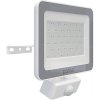 LED reflektor Panlux EVO IP65 30W 3000lm 4000K biely so senzorom pohybu
