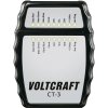 VOLTCRAFT CT-3, CT-3 tester káblov, Určený pre Kábel HDMI typu A,; CT-3