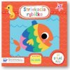 Striekacia rybička (Vincent Kay)