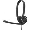 SENNHEISER PC 5 CHAT black (černý) headset - oboustranná sluchátka s mikrofonem 508328