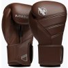 Boxerské rukavice Hayabusa T3 Kanpeki walnut brown