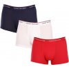 3PACK pánske boxerky Tommy Hilfiger viacfarebné (1U87903842 611) XXL 120 dní na výmenu alebo vrátenie tovaru!