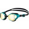 Arena Air-Bold Mirror Swipe Yellow-Cooper Green