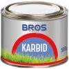 Odpudzovač krtkov BROS Karbid 500g