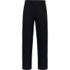 Fruit of the Loom Tepláky Iconic 250 Open Hem Jog Pants, unisex COT16406400201-black S Černá