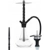 Vodná fajka Aladin Alux 3.1 Black 56cm