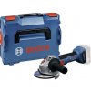 Bosch Professional GWS 18V-8 06019N9001 akumulátorová úhlová brúska 125 mm, 18 V; 06019N9001