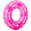 JK TPR - kruh ružový, odolná (gumová) hračka z termoplastickej gumy