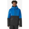 WEDZE Pánska lyžiarska/snowboardová bunda 500 AM modrá 2XL