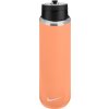 Nike Recharge Straw oranžová 709 ml