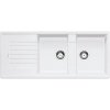 Blanco Zia 8 S Granitový drez biela 515597