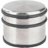 Walteco Zarážka dverí, O 90 x 75 mm, 1,1 kg, nerezové prevedenie