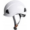 Ochranná prilba pre stavebných robotníkov KING BHP HLT-LOKI biela