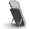 SBS SBS - PowerBank 5000 mAh 20 W, Power Delivery, Mag Stand, čierna, čierna TEBB5000MAGSTAND