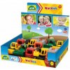 Lena Auto Workies plast 12-14 cm