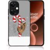 PROTEMIO 79421 MY ART Kryt s vianočným dizajnom OnePlus Nord CE 3 Lite 5G CANDY (076)
