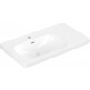 Villeroy & Boch Skyla umývadlo 80x46 cm obdĺžnik umývadlo na nábytok biela 5A52L1RW
