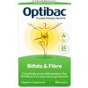 Optibac Bifido & Fibre (Probiotika při zácpě) 10 × 6 g