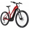 Elektro bicykel Leader Fox Oxnar Lady 29 červený 2023