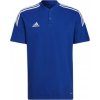 Adidas Condivo 22 M HG6307 polo shirt (93014) Black M (178cm)