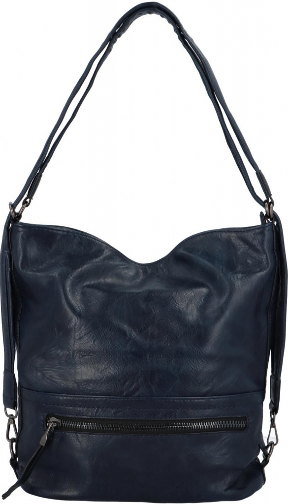 Romina & Co Bags Wolfe tmavo modra