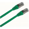 Kábel RJ-45 Cat5e FTP 1m