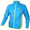 HAVEN Cyklistická vetruodolná bunda - FEATHERLITE BREATH - modrá XL