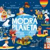 Modrá planéta - Alena Mornštajnová, Mária Nerádová (ilustrátor)