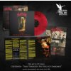 Gehenna - Seen Through The Veils Of Darkness / Red / Vinyl [LP]