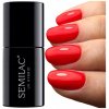 Semilac UV Hybrid gélový lak na nechty 134 Red Carpet 7 ml