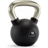 ZIVA SL Virgin Rubber Kettlebell 20 kg